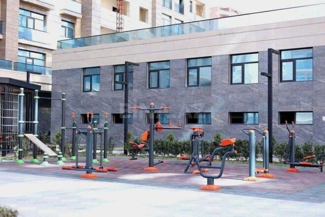 Satılır 3 otaqlı yeni tikili 119 m², Nizami m., photo 6 from 10