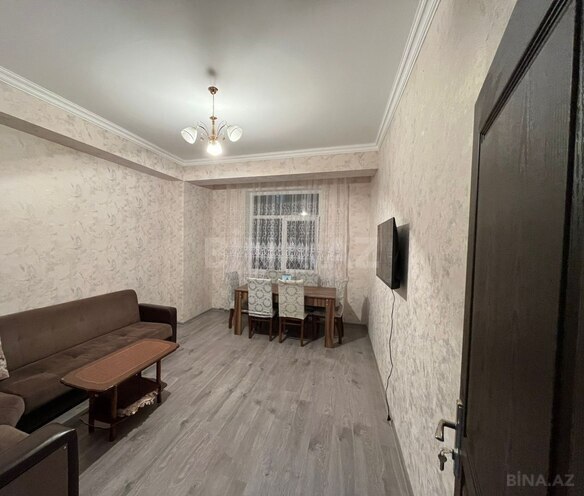 İcarəyə verilir 3 otaqlı yeni tikili 100 m², Hövsan q., photo 5 from 8