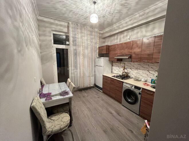 İcarəyə verilir 3 otaqlı yeni tikili 100 m², Hövsan q., photo 3 from 8