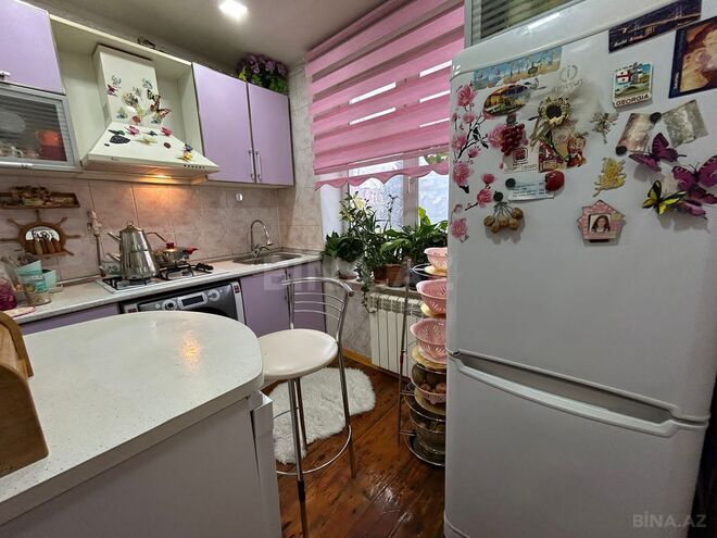 Satılır 2 otaqlı köhnə tikili 48.5 m², Dərnəgül m., photo 9 from 22