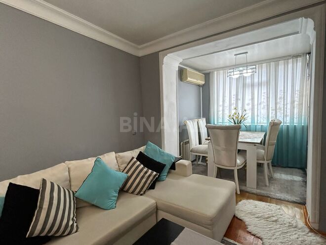 Satılır 2 otaqlı köhnə tikili 48.5 m², Dərnəgül m., photo 3 from 22