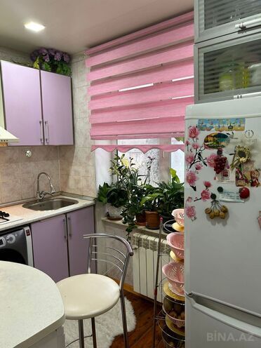 Satılır 2 otaqlı köhnə tikili 48.5 m², Dərnəgül m., photo 8 from 22