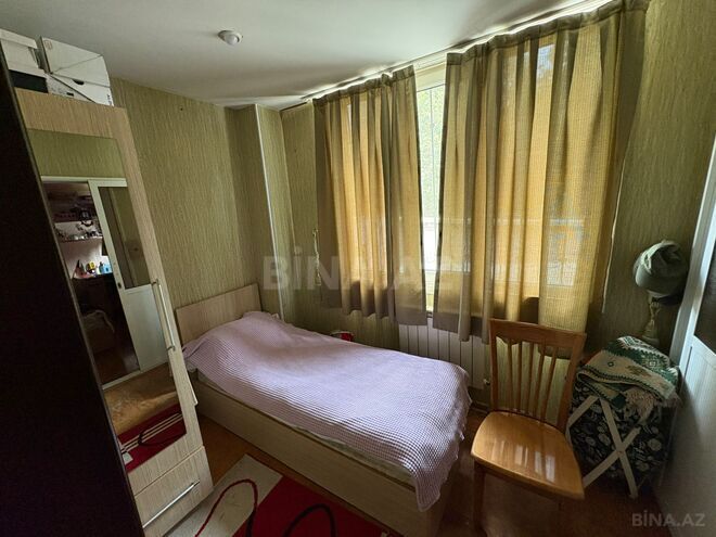 Satılır 5 otaqlı köhnə tikili 100 m², Qara Qarayev m., photo 6 from 30