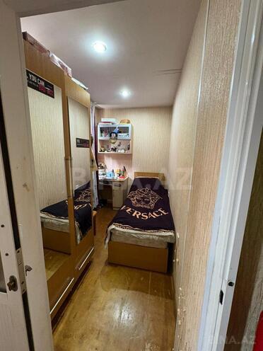 Satılır 5 otaqlı köhnə tikili 100 m², Qara Qarayev m., photo 7 from 30