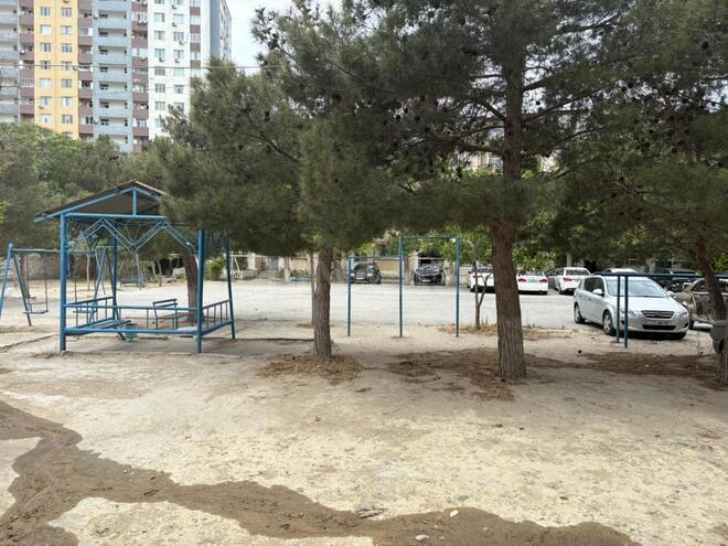 Satılır 5 otaqlı köhnə tikili 100 m², Qara Qarayev m., photo 27 from 30
