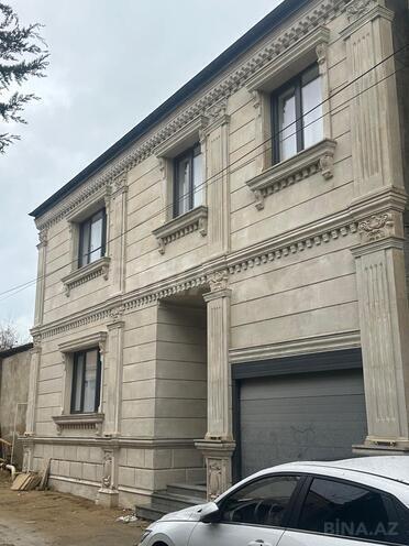 Satılır 4 otaqlı həyət evi/bağ evi 150 m², Xətai r., photo 1 from 21