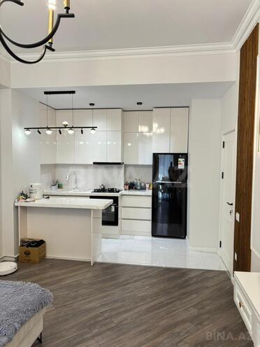 İcarəyə verilir 2 otaqlı yeni tikili 70 m², Sahil m., photo 7 from 14