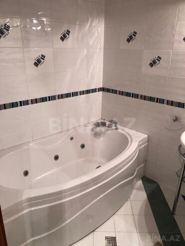 İcarəyə verilir 4 otaqlı yeni tikili 130 m², Sahil m., photo 21 from 26