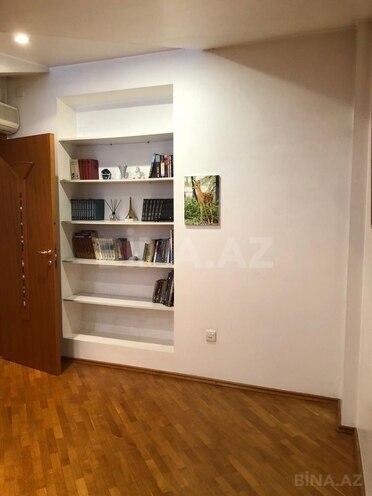 İcarəyə verilir 4 otaqlı yeni tikili 130 m², Sahil m., photo 22 from 26