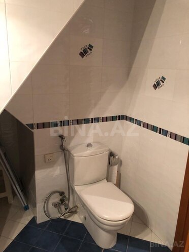 İcarəyə verilir 4 otaqlı yeni tikili 130 m², Sahil m., photo 19 from 26