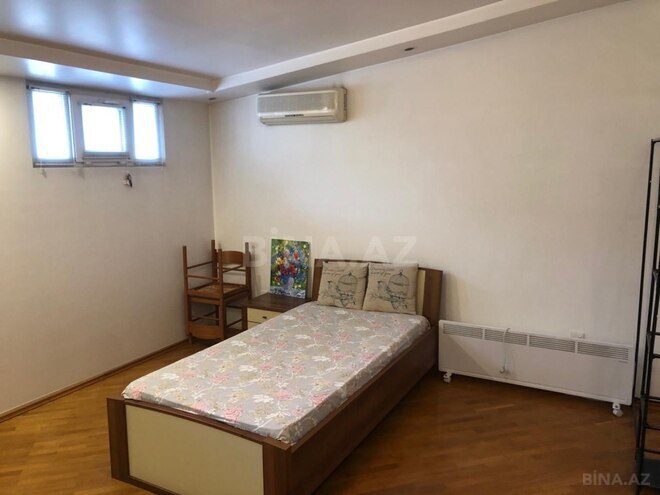 İcarəyə verilir 4 otaqlı yeni tikili 130 m², Sahil m., photo 14 from 26