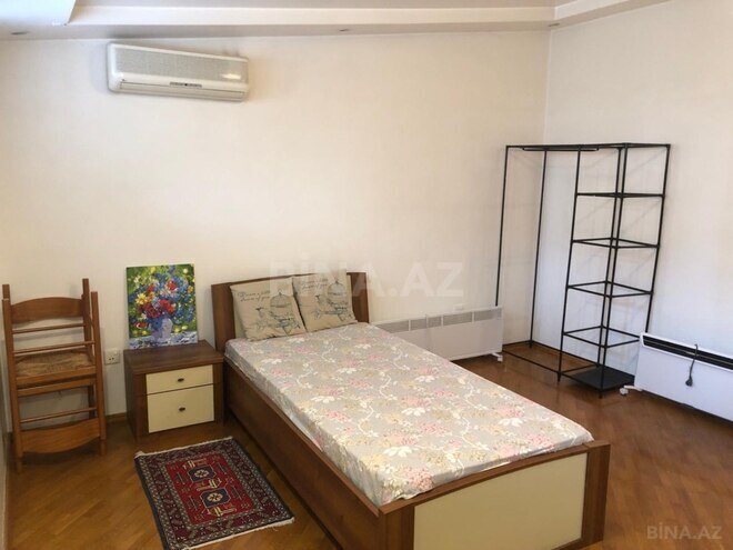 İcarəyə verilir 4 otaqlı yeni tikili 130 m², Sahil m., photo 15 from 26