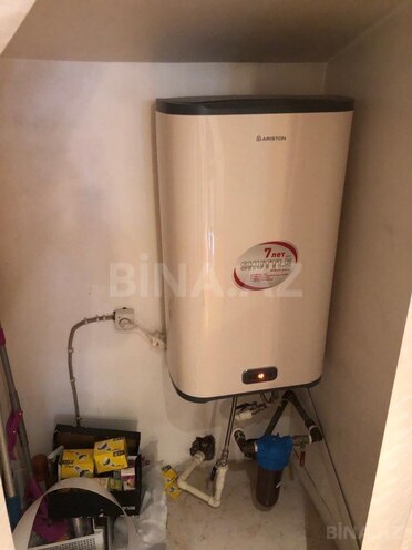 İcarəyə verilir 4 otaqlı yeni tikili 130 m², Sahil m., photo 25 from 26