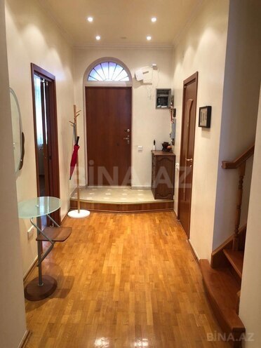İcarəyə verilir 4 otaqlı yeni tikili 130 m², Sahil m., photo 6 from 26