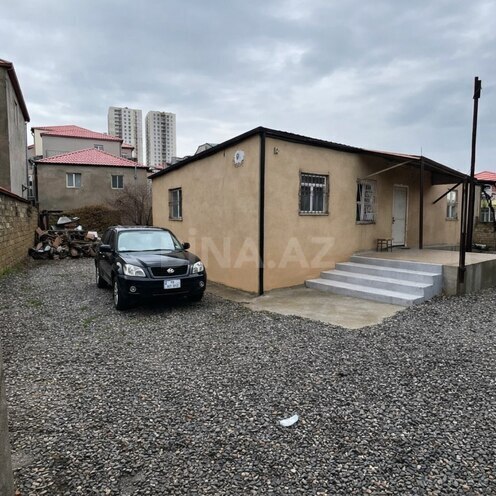 Satılır 3 otaqlı həyət evi/bağ evi 103 m², Əhmədli q., photo 16 from 17