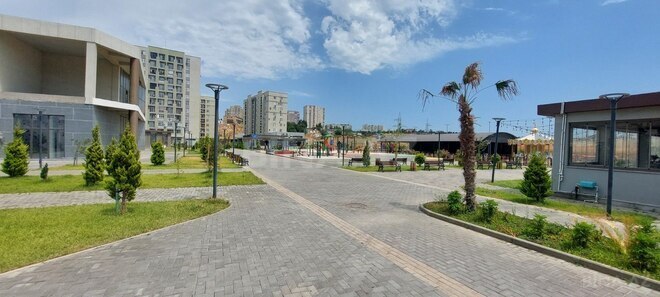 Продаётся 3-комн. новостройка 90 м², м. Иншаатчылар, photo 19 from 25