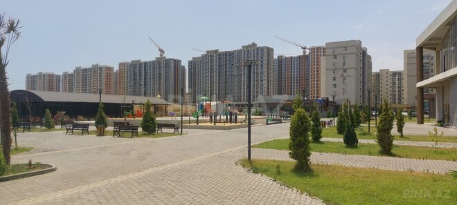 Продаётся 3-комн. новостройка 90 м², м. Иншаатчылар, photo 24 from 25