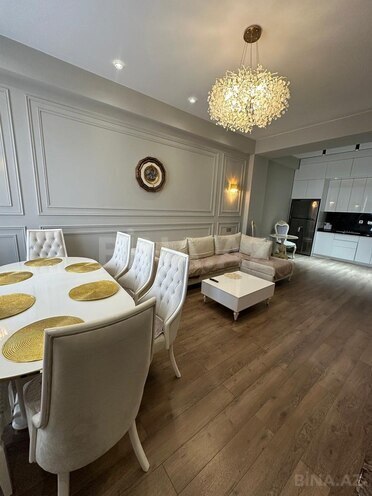 İcarəyə verilir 3 otaqlı yeni tikili 120 m², Sahil m., photo 20 from 30