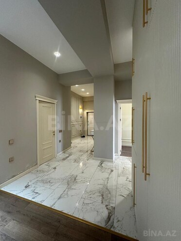 İcarəyə verilir 3 otaqlı yeni tikili 120 m², Sahil m., photo 8 from 30