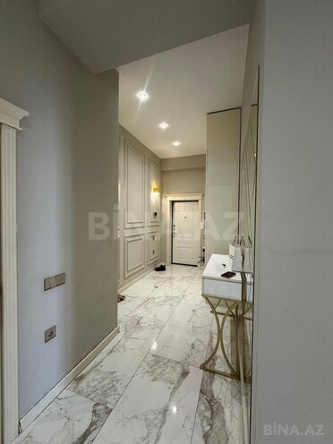 İcarəyə verilir 3 otaqlı yeni tikili 120 m², Sahil m., photo 27 from 30