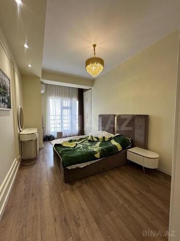 İcarəyə verilir 3 otaqlı yeni tikili 120 m², Sahil m., photo 22 from 30