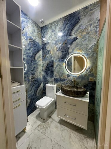 İcarəyə verilir 3 otaqlı yeni tikili 120 m², Sahil m., photo 21 from 30