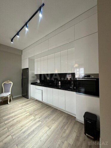 İcarəyə verilir 3 otaqlı yeni tikili 120 m², Sahil m., photo 9 from 30