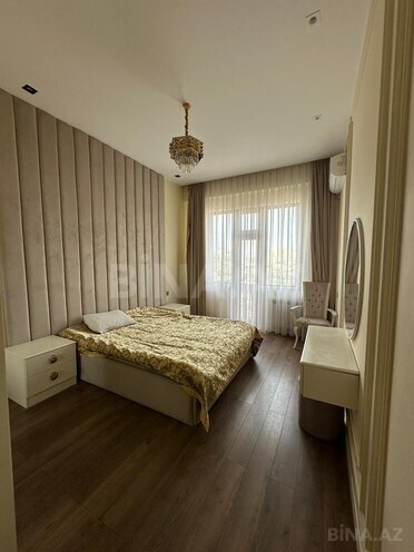 İcarəyə verilir 3 otaqlı yeni tikili 120 m², Sahil m., photo 14 from 30