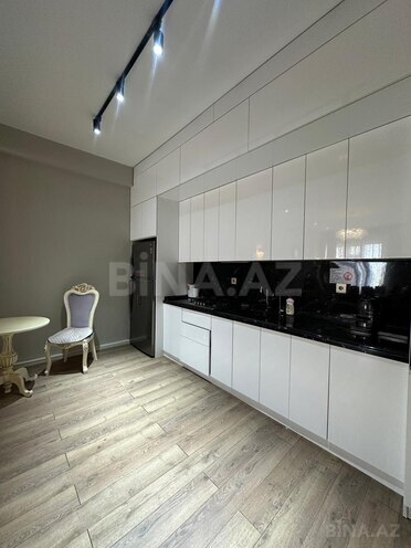 İcarəyə verilir 3 otaqlı yeni tikili 120 m², Sahil m., photo 10 from 30