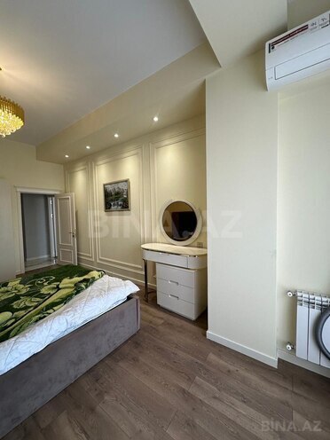 İcarəyə verilir 3 otaqlı yeni tikili 120 m², Sahil m., photo 17 from 30