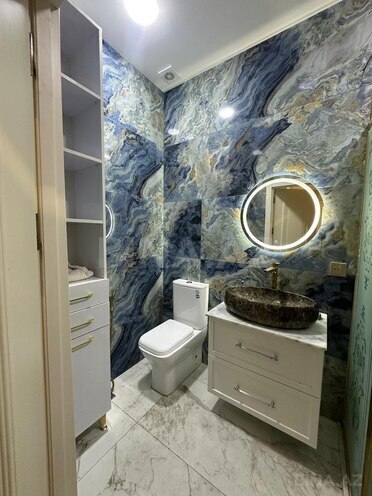 İcarəyə verilir 3 otaqlı yeni tikili 120 m², Sahil m., photo 18 from 30