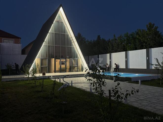 İcarəyə verilir 4 otaqlı həyət evi/bağ evi 180 m², Şüvəlan q., photo 4 from 28