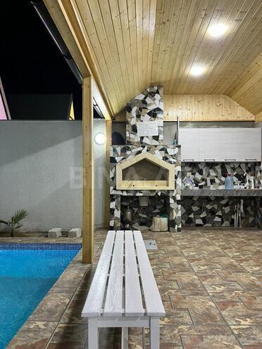 İcarəyə verilir 3 otaqlı həyət evi/bağ evi 120 m², Mərdəkan q., photo 3 from 16