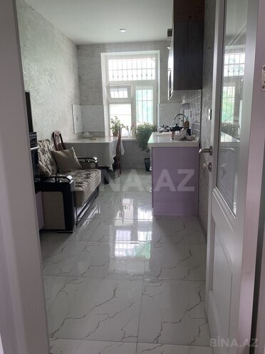 Сдаётся 2-комн. вторичка 50 м², м. Элмляр Академиясы, photo 5 from 8