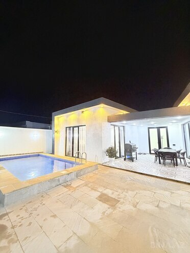 İcarəyə verilir 4 otaqlı həyət evi/bağ evi 220 m², Şüvəlan q., photo 4 from 19