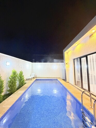 İcarəyə verilir 4 otaqlı həyət evi/bağ evi 220 m², Şüvəlan q., photo 5 from 19