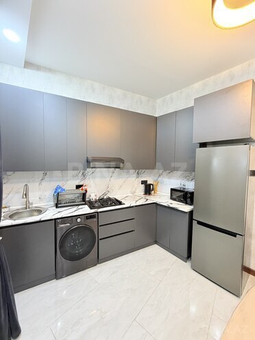 İcarəyə verilir 4 otaqlı həyət evi/bağ evi 220 m², Şüvəlan q., photo 18 from 19