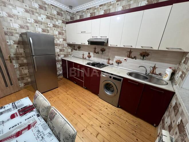 İcarəyə verilir 3 otaqlı həyət evi/bağ evi 100 m², Zabrat q., photo 8 from 11