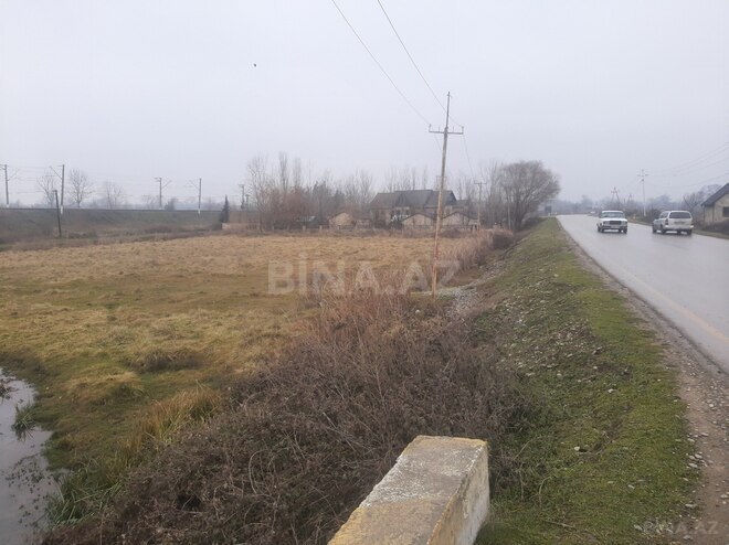 Продаётся  участок 32 сот, Хачмазский р., photo 9 from 10