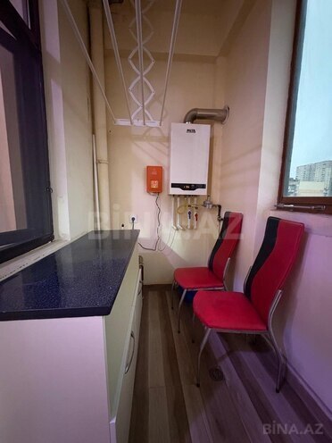 İcarəyə verilir 2 otaqlı yeni tikili 65 m², Memar Əcəmi m., photo 23 from 26