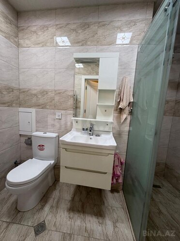 İcarəyə verilir 2 otaqlı yeni tikili 65 m², Memar Əcəmi m., photo 19 from 26