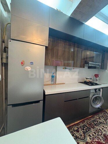 İcarəyə verilir 2 otaqlı yeni tikili 65 m², Memar Əcəmi m., photo 13 from 26