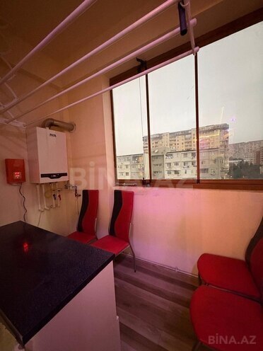 İcarəyə verilir 2 otaqlı yeni tikili 65 m², Memar Əcəmi m., photo 25 from 26