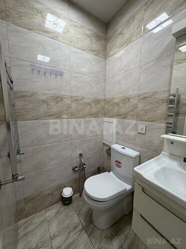 İcarəyə verilir 2 otaqlı yeni tikili 65 m², Memar Əcəmi m., photo 21 from 26