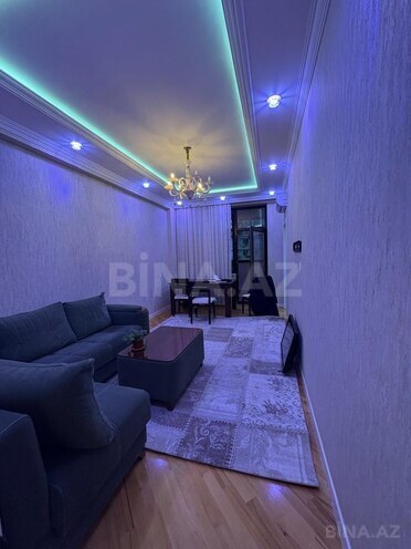 İcarəyə verilir 2 otaqlı yeni tikili 65 m², Memar Əcəmi m., photo 3 from 26