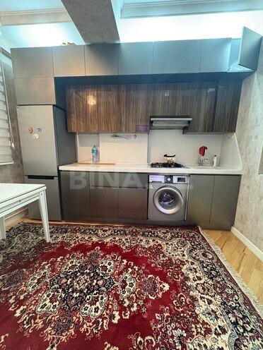 İcarəyə verilir 2 otaqlı yeni tikili 65 m², Memar Əcəmi m., photo 14 from 26