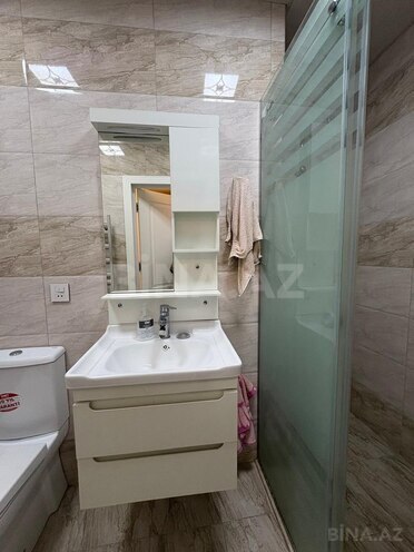 İcarəyə verilir 2 otaqlı yeni tikili 65 m², Memar Əcəmi m., photo 20 from 26