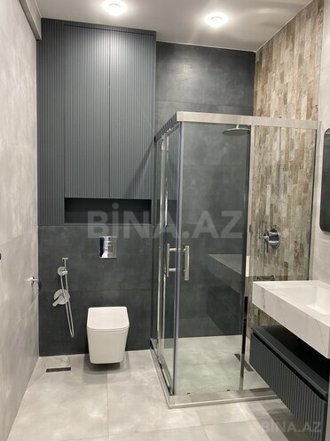 Продаётся 2-комн. новостройка 68 м², м. Элмляр Академиясы, photo 17 from 26