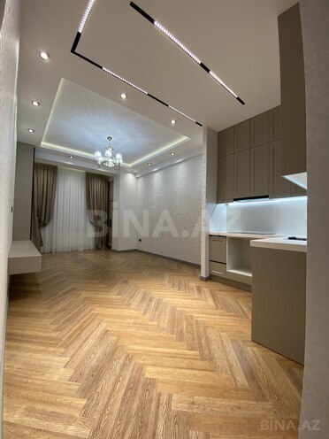 Продаётся 2-комн. новостройка 68 м², м. Элмляр Академиясы, photo 12 from 26