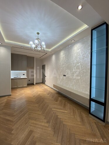 Продаётся 2-комн. новостройка 68 м², м. Элмляр Академиясы, photo 24 from 26